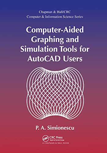 Imagen de archivo de Computer-Aided Graphing and Simulation Tools for AutoCAD Users a la venta por Blackwell's
