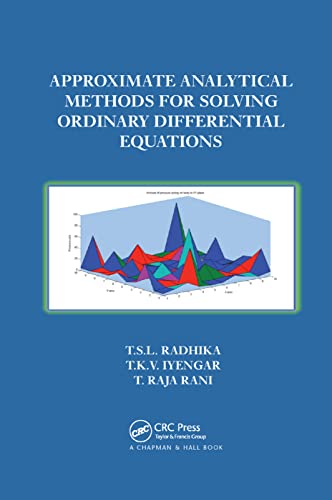 9780367378127: Approximate Analytical Methods for Solving Ordinary Differential Equations