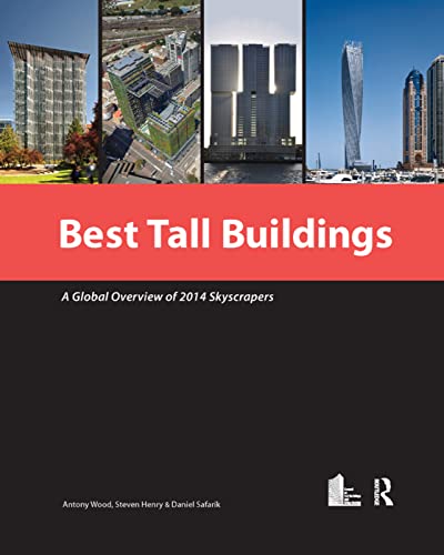 Stock image for Best Tall Buildings for sale by Blackwell's