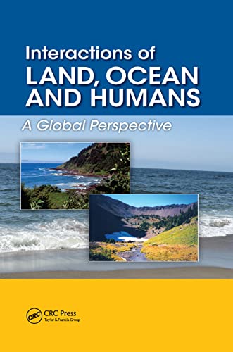 Beispielbild fr Interactions of Land, Ocean and Humans zum Verkauf von Blackwell's
