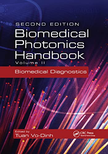 Imagen de archivo de Biomedical Photonics Handbook: Biomedical Diagnostics a la venta por Lucky's Textbooks