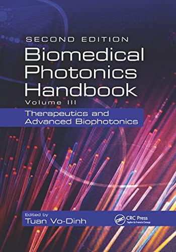 9780367378479: Biomedical Photonics Handbook: Therapeutics and Advanced Biophotonics