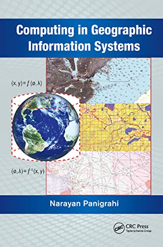 9780367378561: Computing in Geographic Information Systems