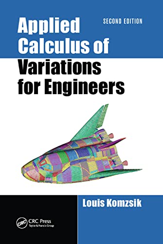 Beispielbild fr Applied Calculus of Variations for Engineers, 2nd Edition zum Verkauf von Basi6 International