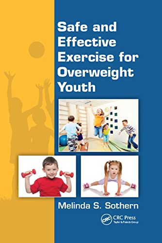 9780367378653: Safe and Effective Exercise for Overweight Youth
