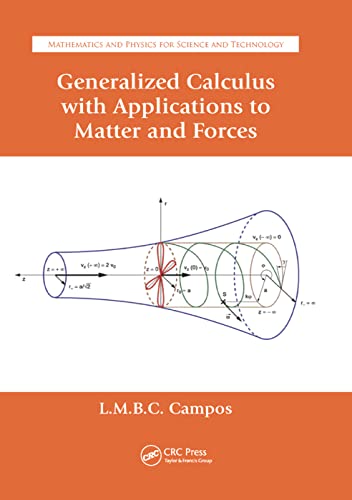 Beispielbild fr Generalized Calculus with Applications to Matter and Forces zum Verkauf von Blackwell's