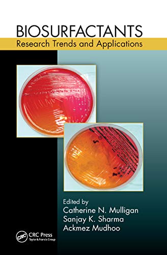 9780367378899: Biosurfactants: Research Trends and Applications