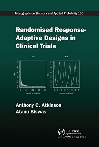 Imagen de archivo de Randomised Response-Adaptive Designs in Clinical Trials a la venta por Blackwell's
