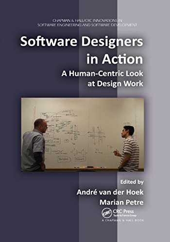 Stock image for Software Designers in Action: A Human-Centric Look at Design Work for sale by Blackwell's