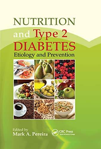 Imagen de archivo de Nutrition and Type 2 Diabetes a la venta por Blackwell's