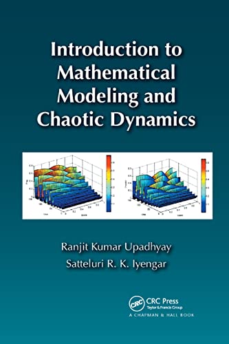 Beispielbild fr Introduction to Mathematical Modeling and Chaotic Dynamics zum Verkauf von Blackwell's
