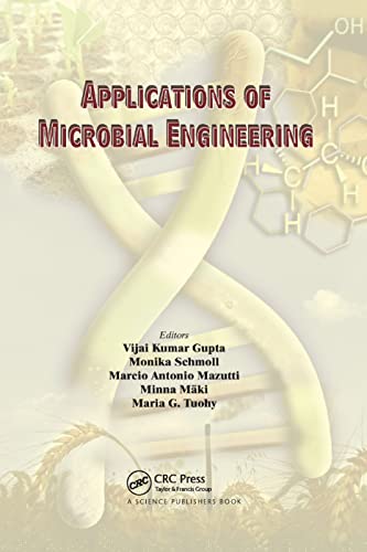 Imagen de archivo de Applications of Microbial Engineering a la venta por Blackwell's