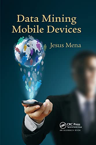 Stock image for Data Mining Mobile Devices for sale by Blackwell's
