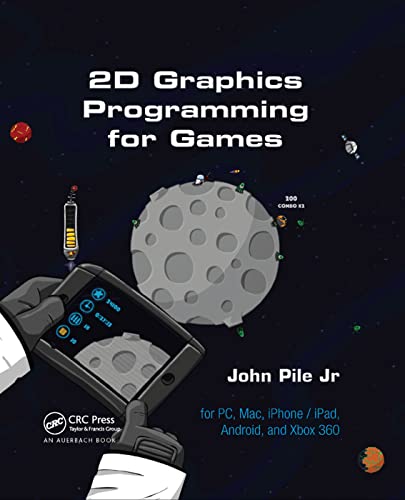 Stock image for 2D Graphics Programming for Games for sale by Blackwell's