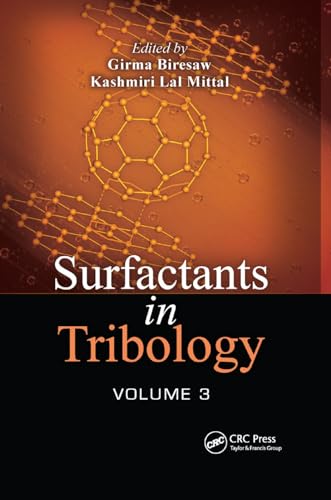 Beispielbild fr Surfactants in Tribology, Volume 3 zum Verkauf von Blackwell's