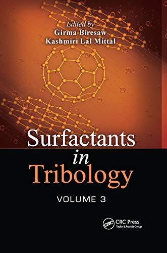 Stock image for Surfactants in Tribology, Volume 3 for sale by Blackwell's