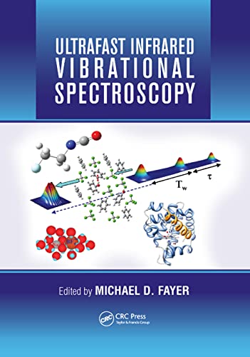 Imagen de archivo de Ultrafast Infrared Vibrational Spectroscopy a la venta por Blackwell's