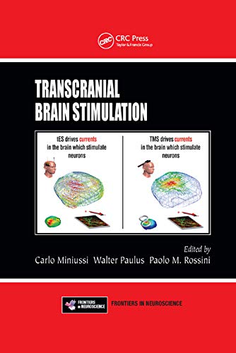 Beispielbild fr Transcranial Brain Stimulation zum Verkauf von Blackwell's