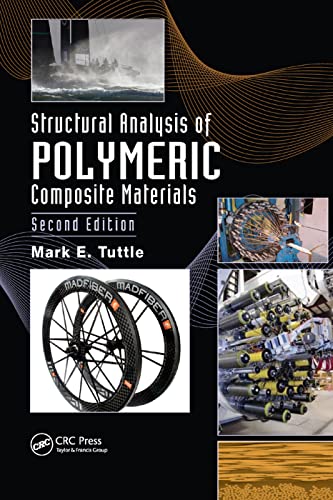 9780367380588: Structural Analysis of Polymeric Composite Materials