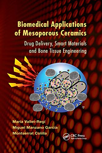 Imagen de archivo de Biomedical Applications of Mesoporous Ceramics a la venta por Blackwell's