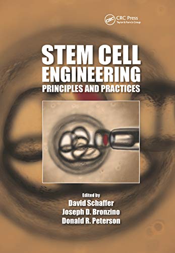 Beispielbild fr Stem Cell Engineering: Principles and Practices zum Verkauf von Blackwell's