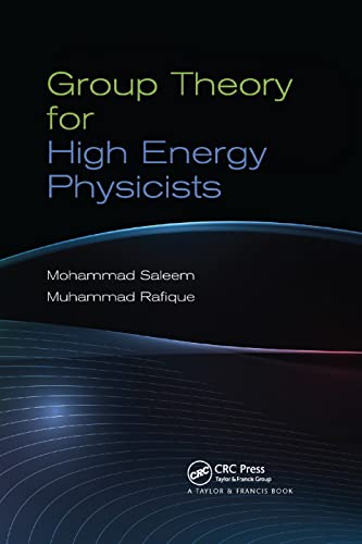 Stock image for Group Theory for High Energy Physicists for sale by Lucky's Textbooks