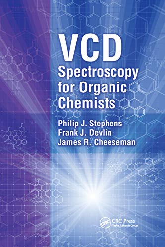 Beispielbild fr VCD Spectroscopy for Organic Chemists zum Verkauf von Blackwell's