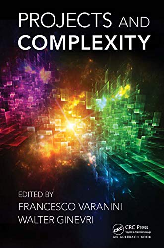 Imagen de archivo de Projects and Complexity a la venta por Blackwell's