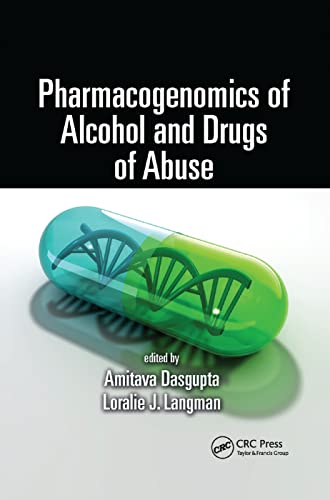 Imagen de archivo de Pharmacogenomics of Alcohol and Drugs of Abuse a la venta por medimops