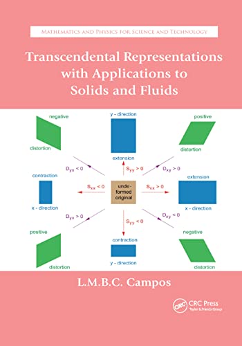 Beispielbild fr Transcendental Representations with Applications to Solids and Fluids zum Verkauf von Blackwell's