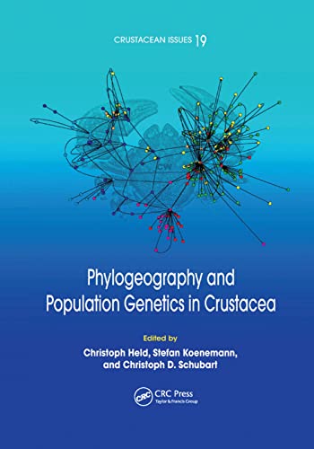 9780367381998: Phylogeography and Population Genetics in Crustacea (Crustacean Issues)