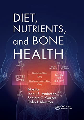 Imagen de archivo de Diet, Nutrients, and Bone Health a la venta por Blackwell's