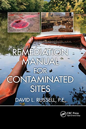 Beispielbild fr Remediation Manual for Contaminated Sites zum Verkauf von Blackwell's