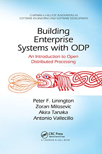 Imagen de archivo de Building Enterprise Systems With ODP a la venta por Blackwell's