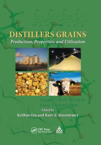 Imagen de archivo de Distillers Grains: Production, Properties, and Utilization a la venta por Blackwell's