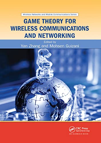 Beispielbild fr Game Theory for Wireless Communications and Networking (Wireless Networks and Mobile Communications) zum Verkauf von BooksRun