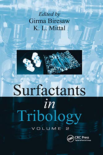 Beispielbild fr Surfactants in Tribology, Volume 2 zum Verkauf von Blackwell's