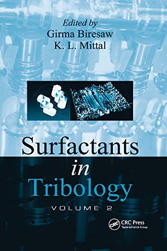 Stock image for Surfactants in Tribology, Volume 2 for sale by Blackwell's