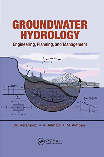 Stock image for Groundwater Hydrology: Engineering, Planning, and Management for sale by Revaluation Books