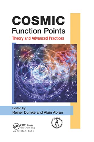 Imagen de archivo de COSMIC Function Points: Theory and Advanced Practices a la venta por Blackwell's