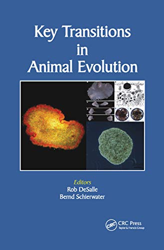 Stock image for Key Transitions in Animal Evolution for sale by Blackwell's