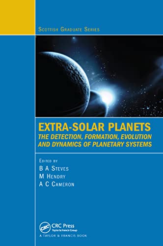 Stock image for Extra-Solar Planets: The Detection, Formation, Evolution and Dynamics of Planetary Systems for sale by Blackwell's