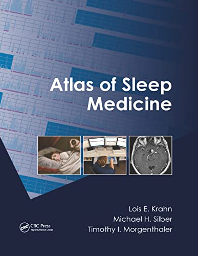 Beispielbild fr Atlas of Sleep Medicine zum Verkauf von Blackwell's