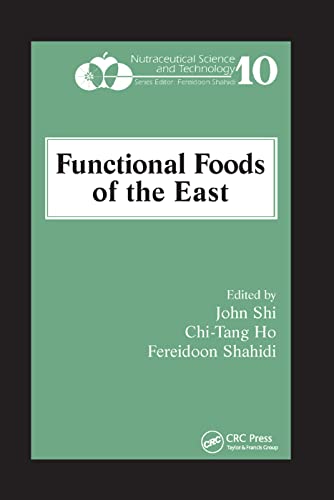 Imagen de archivo de Functional Foods of the East a la venta por Lucky's Textbooks
