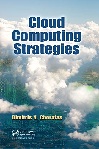 9780367383770: Cloud Computing Strategies