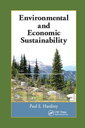 Stock image for Environmental and Economic Sustainability for sale by ThriftBooks-Dallas