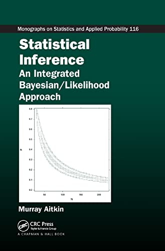 Beispielbild fr Statistical Inference: An Integrated Bayesian/Likelihood Approach zum Verkauf von Blackwell's