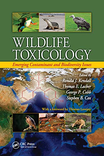 9780367384081: Wildlife Toxicology: Emerging Contaminant and Biodiversity Issues
