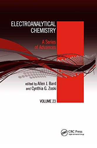 Stock image for Electroanalytical Chemistry: A Series of Advances: Vol 23 for sale by Revaluation Books