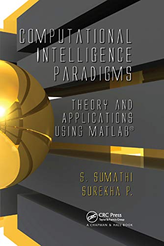 Beispielbild fr Computational Intelligence Paradigms: Theory &amp; Applications using MATLAB zum Verkauf von Blackwell's